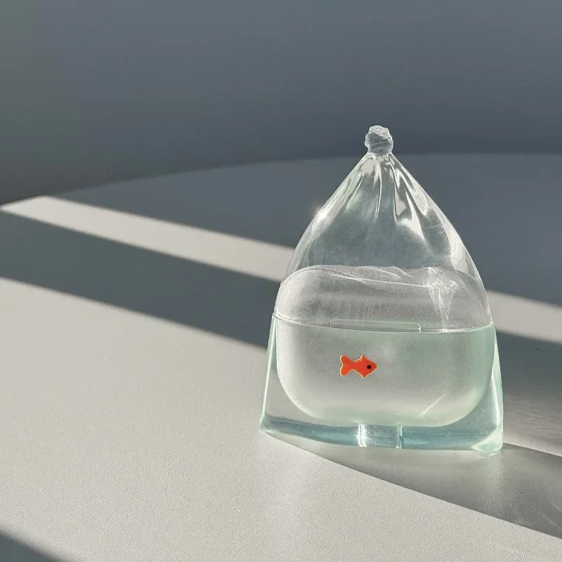 AquaShell™ Fish AirPods Case – Cute Liquid Silicone Drop-Proof Cover