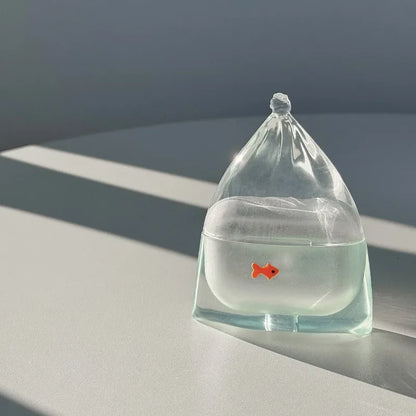 AquaShell™ Fish AirPods Case – Cute Liquid Silicone Drop-Proof Cover